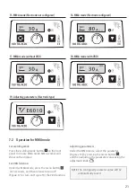 Preview for 21 page of Linde BOC RAPTOR Operating Manual