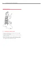 Preview for 30 page of Linde BOC Smootharc Advance II MIG 400R Operating Manual