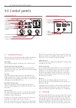 Preview for 32 page of Linde BOC Smootharc Advance II MIG 400R Operating Manual