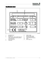 Предварительный просмотр 19 страницы Linde CiTi One 1150 Original Instructions Manual