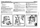 Preview for 52 page of Linde E 20-02 Operating Instructions Manual