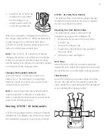 Предварительный просмотр 11 страницы Linde G-TECTA 4G Operating Manual