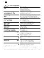 Preview for 16 page of Linde G-TECTA SG Operating Manual