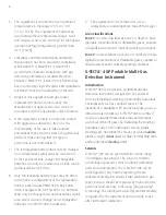 Preview for 4 page of Linde G-TECTA4GP Operating Manual