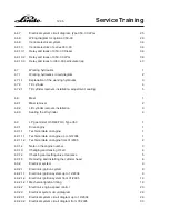 Preview for 6 page of Linde H 50 D Service Training