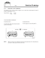 Preview for 12 page of Linde H 50 D Service Training