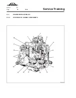 Предварительный просмотр 26 страницы Linde H 50 D Service Training