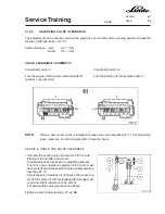 Предварительный просмотр 31 страницы Linde H 50 D Service Training