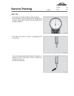 Предварительный просмотр 35 страницы Linde H 50 D Service Training