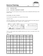 Предварительный просмотр 43 страницы Linde H 50 D Service Training