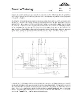 Предварительный просмотр 85 страницы Linde H 50 D Service Training