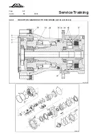 Предварительный просмотр 94 страницы Linde H 50 D Service Training