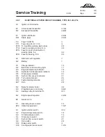 Предварительный просмотр 197 страницы Linde H 50 D Service Training