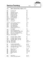Предварительный просмотр 201 страницы Linde H 50 D Service Training