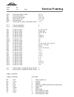 Предварительный просмотр 202 страницы Linde H 50 D Service Training