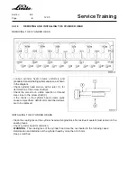 Предварительный просмотр 232 страницы Linde H 50 D Service Training