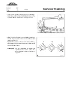 Предварительный просмотр 234 страницы Linde H 50 D Service Training