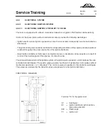 Предварительный просмотр 235 страницы Linde H 50 D Service Training