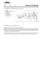 Предварительный просмотр 236 страницы Linde H 50 D Service Training