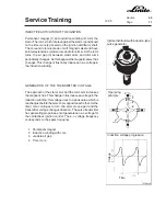 Предварительный просмотр 237 страницы Linde H 50 D Service Training