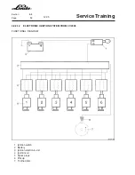 Предварительный просмотр 240 страницы Linde H 50 D Service Training