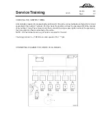 Предварительный просмотр 243 страницы Linde H 50 D Service Training