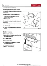 Preview for 38 page of Linde H120-1200 Original Instructions Manual