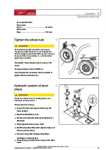 Preview for 41 page of Linde H120-1200 Original Instructions Manual