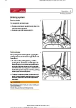 Preview for 61 page of Linde H120-1200 Original Instructions Manual