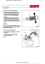 Preview for 64 page of Linde H120-1200 Original Instructions Manual