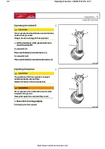 Preview for 73 page of Linde H120-1200 Original Instructions Manual