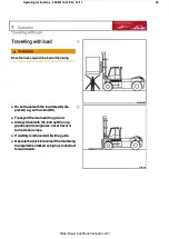 Preview for 76 page of Linde H120-1200 Original Instructions Manual