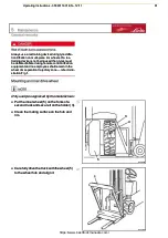 Preview for 92 page of Linde H120-1200 Original Instructions Manual