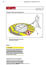 Preview for 99 page of Linde H120-1200 Original Instructions Manual