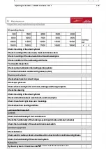 Preview for 116 page of Linde H120-1200 Original Instructions Manual