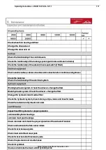 Preview for 122 page of Linde H120-1200 Original Instructions Manual