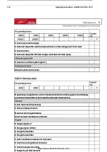 Preview for 123 page of Linde H120-1200 Original Instructions Manual