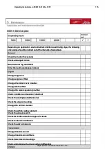 Preview for 126 page of Linde H120-1200 Original Instructions Manual