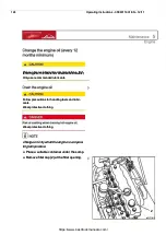 Preview for 135 page of Linde H120-1200 Original Instructions Manual