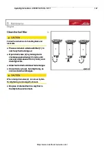 Preview for 138 page of Linde H120-1200 Original Instructions Manual