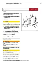 Preview for 140 page of Linde H120-1200 Original Instructions Manual