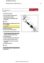 Preview for 142 page of Linde H120-1200 Original Instructions Manual