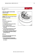 Preview for 146 page of Linde H120-1200 Original Instructions Manual