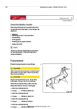 Preview for 151 page of Linde H120-1200 Original Instructions Manual