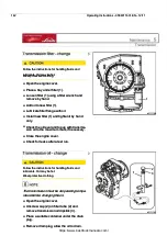 Preview for 153 page of Linde H120-1200 Original Instructions Manual