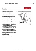 Preview for 154 page of Linde H120-1200 Original Instructions Manual