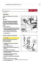 Preview for 166 page of Linde H120-1200 Original Instructions Manual