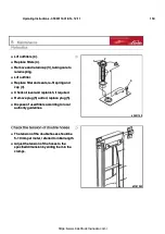 Preview for 170 page of Linde H120-1200 Original Instructions Manual