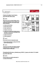 Preview for 172 page of Linde H120-1200 Original Instructions Manual