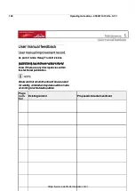 Preview for 179 page of Linde H120-1200 Original Instructions Manual